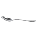 Chef & Sommelier T4906 7 1/4" Dessert Spoon with 18/10 Stainless Grade, Renzo Pattern thumbnail 2