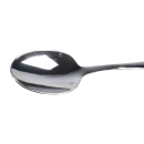 Chef & Sommelier T4906 7 1/4" Dessert Spoon with 18/10 Stainless Grade, Renzo Pattern thumbnail 3