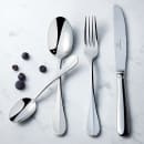 Chef & Sommelier T4908 8 3/8" Dessert Knife with 18/10 Stainless Grade, Renzo Pattern thumbnail 2