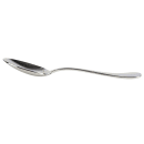 Chef & Sommelier T4928 6" Teaspoon with 18/10 Stainless Grade, Renzo Pattern thumbnail 4