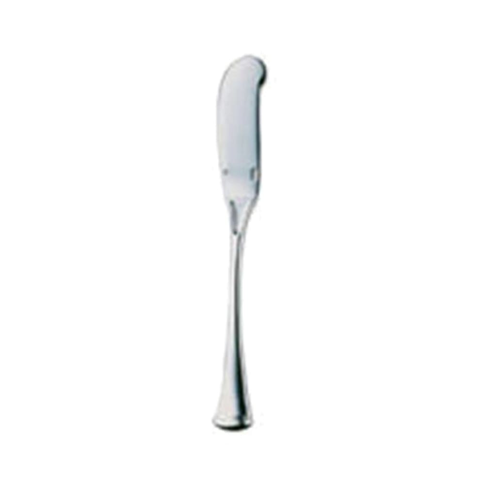 Chef & Sommelier T5127 6 5/8" Butter Spreader with 18/10 Stainless Grade, Diaz Pattern