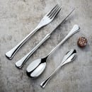 Chef & Sommelier T5127 6 5/8" Butter Spreader with 18/10 Stainless Grade, Diaz Pattern thumbnail 2