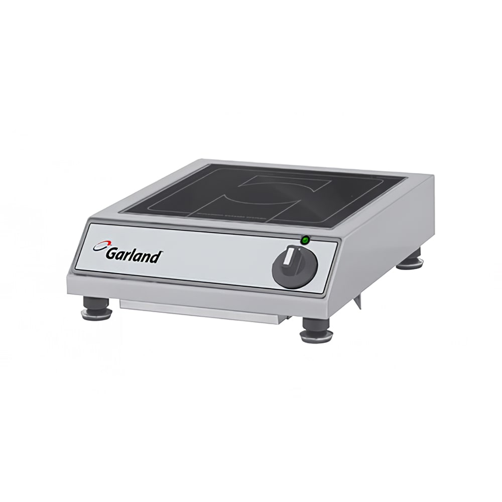 Garland BHBA2500 Countertop Induction Cooktop w/ (1) Burner, 208-240v/1ph