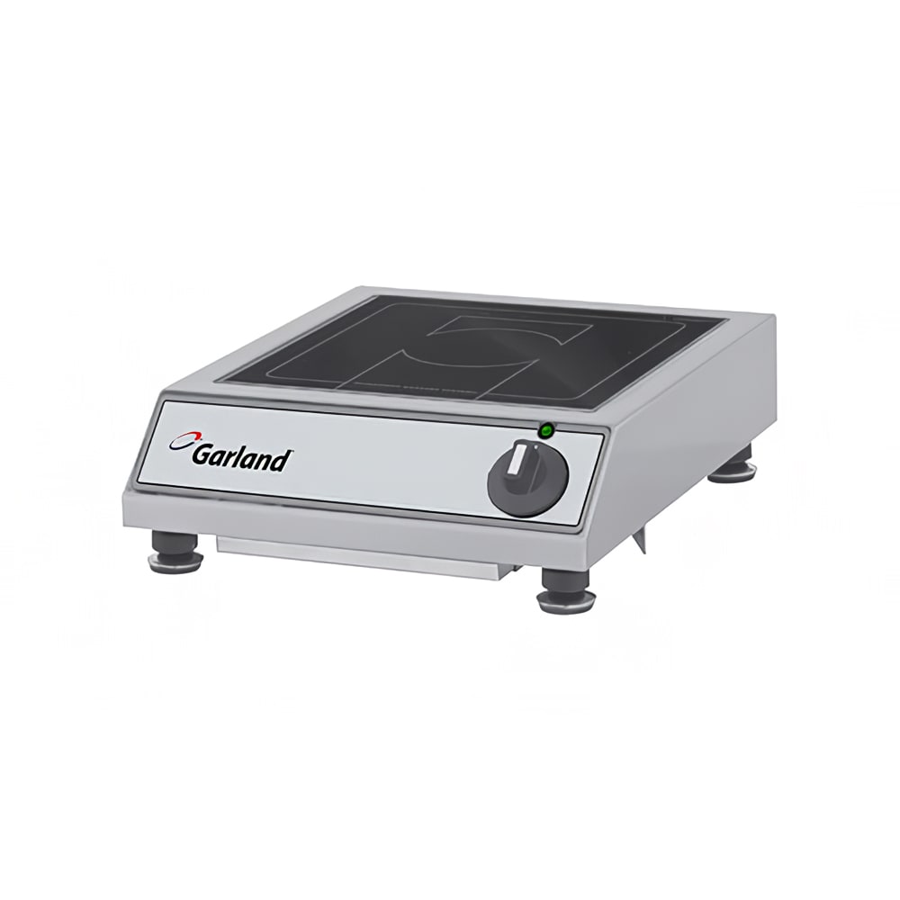 Garland BHBA3500 Countertop Induction Cooktop w/ (1) Burner, 208-240v/1ph