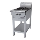 Garland C18-7M 18" 2 Burner Gas Range Top - Modular, Natural Gas thumbnail 2