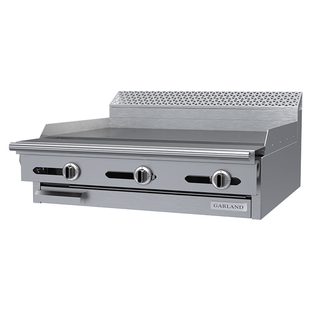 Garland C36-1M 36" Gas Range Griddle - Modular, Liquid Propane
