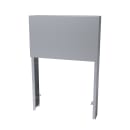 Garland CCBR-24NBR 24" Cuisine Back Riser for Under-Fired Broiler w/ 1-Deck, Stainless thumbnail 2