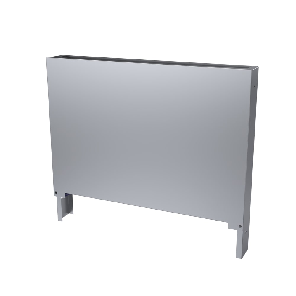 Garland CCBR-36 Cuisine Backguard/Flue Riser, 24" X 36"W, Ranges, Add-On Units, & Spreaders