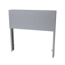 Garland CCBR-36NBR 24" Cuisine Back Riser, One Deck for 36" Non-Adjustable Grate Charbroiler thumbnail 2