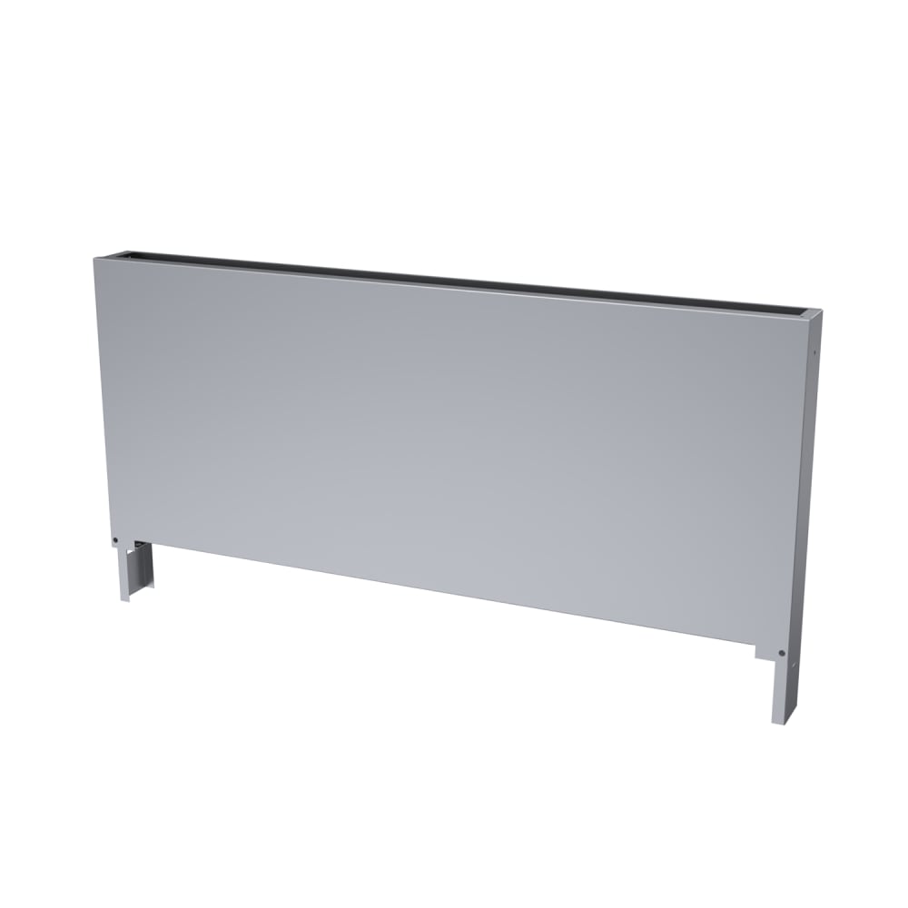 Garland CCBR-60 Cuisine Backguard/Flue Riser, 24 x 60"W, Ranges, Add-On Units, & Spreaders