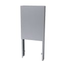 Garland CCDBR-18NBR 35" Cuisine Back Riser, Two Decks for 18" Non-Adjustable Grate Charbroiler thumbnail 2