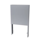 Garland CCDBR-24NBR 35" Cuisine Back Riser, Two Decks for 18" Non-Adjustable Grate Charbroiler thumbnail 2