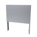 Garland CCDBR-36NBR 35 3/8" Cuisine Back Riser, 2 Decks for 36" NonAdjustable Charbroiler thumbnail 2