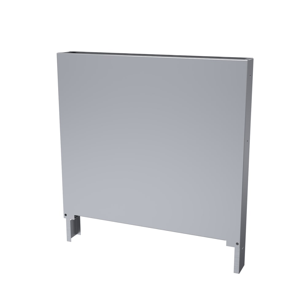 Garland CCDBR-36SU 35 3/8" Cuisine Back Riser, 2 Decks for 36" StepUp Range