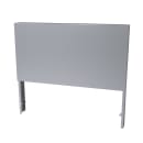 Garland CCDBR-48NBR 35 3/8" Cuisine Back Riser, Double Deck for 48" NonAdjustable Charbroiler thumbnail 2