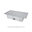 Garland E22-36-36GMX 36" Drop In Teppanyaki Griddle w/ 3/4" Steel Plate - 208v/1ph thumbnail 2