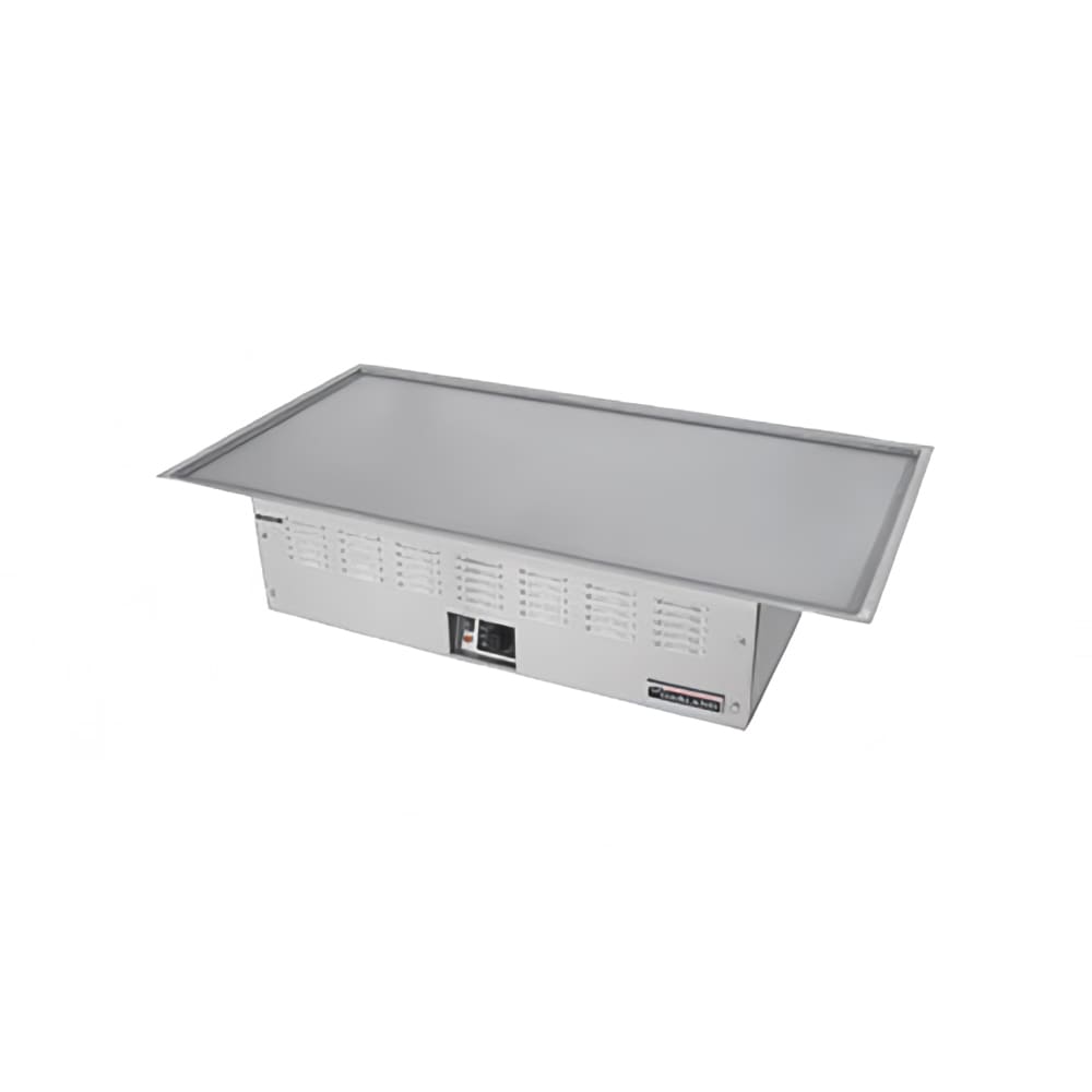 Garland E22-36-45GMX 45" Drop In Teppanyaki Griddle w/ 3/4" Steel Plate - 208v/3ph