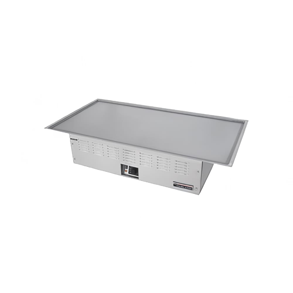 Garland E22-36-45GMX 45" Drop In Teppanyaki Griddle w/ 3/4" Steel Plate - 240v/1ph