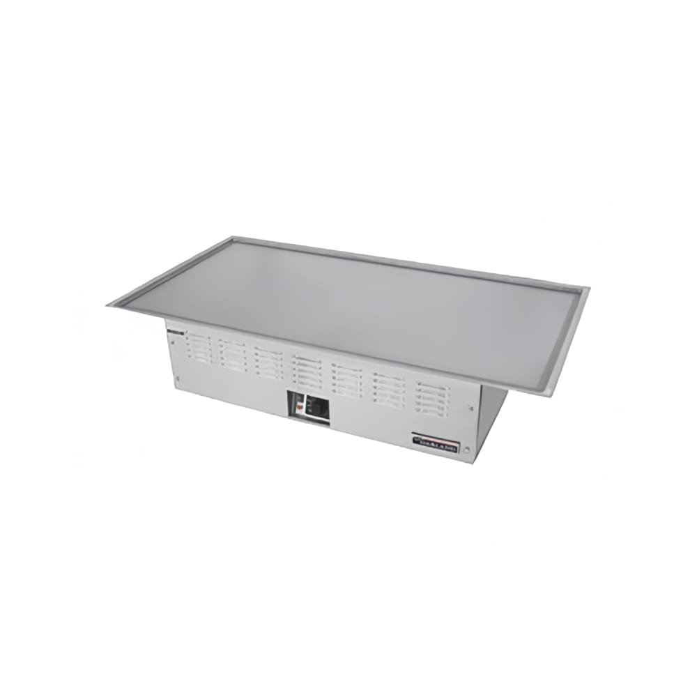 Garland E22-36-45GMX 45" Drop In Teppanyaki Griddle w/ 3/4" Steel Plate - 240v/3ph