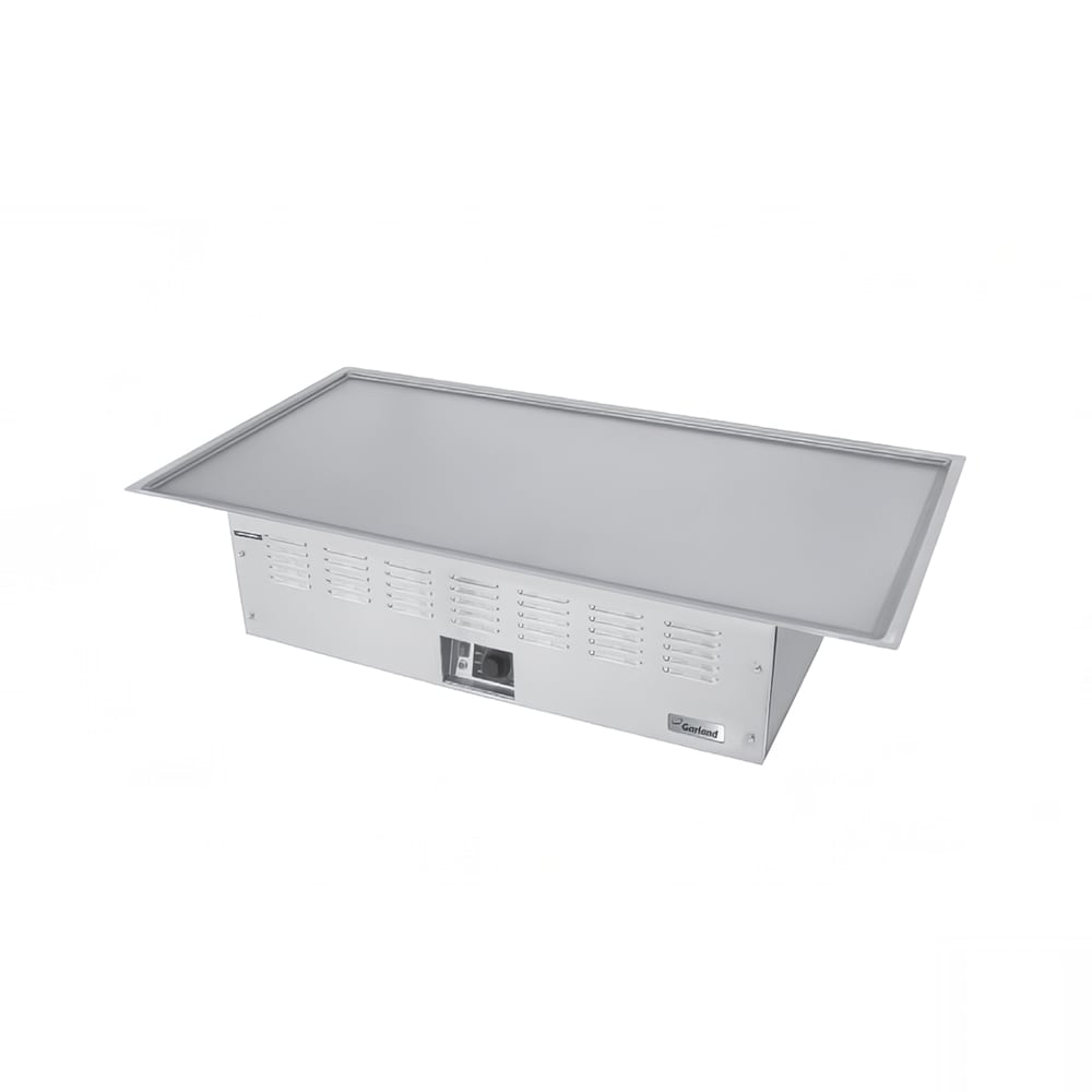 Garland E22-36-48GMX 48" Drop In Teppanyaki Griddle w/ 3/4" Steel Plate - 240v/1ph