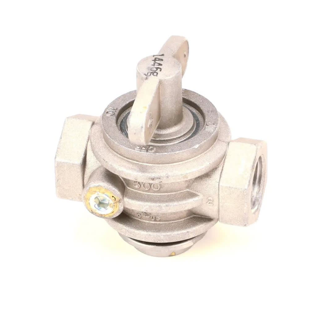 Garland G01517-1 Gas Shut-off Valve, 3/4" N.P.T. for Cuisine Series