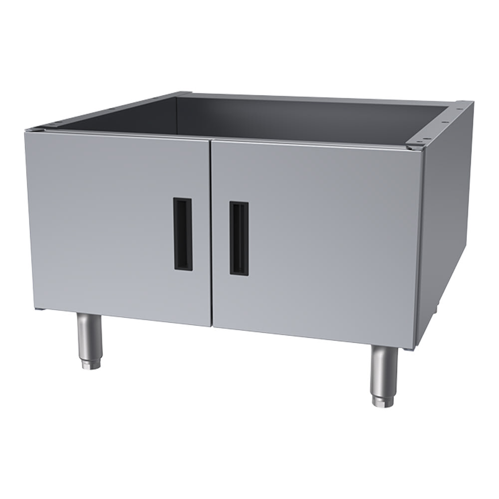 Garland G30-BRL-CAB 30"W Cabinet Base, Stainless Steel