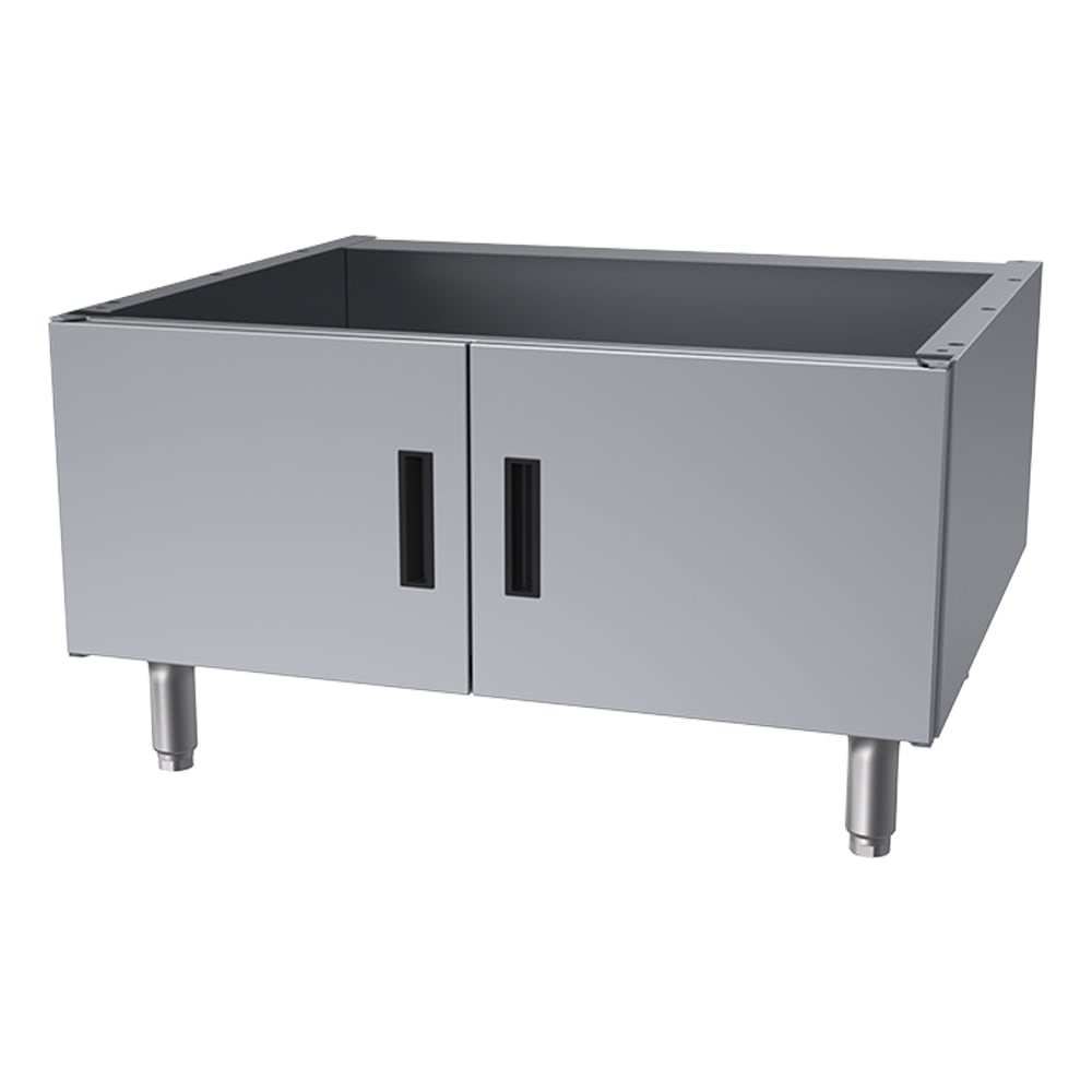 Garland G36-BRL-CAB 36"W Cabinet Base, Stainless Steel