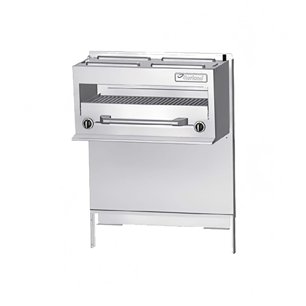 Garland GFIR60M 35 1/2" Gas Salamander Broiler, Natural Gas