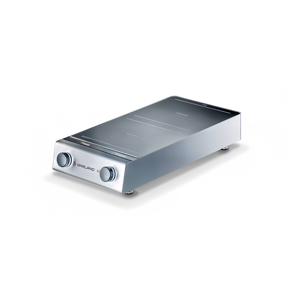 Garland GIIC-DH10.0 Countertop Induction Range w/ (2) Burners, 208-240v/3ph