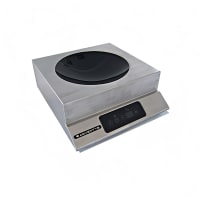 Garland GIIC-SW3.5 Countertop Induction Wok Unit w/ (1) Burner, 208-240v/1ph thumbnail 2