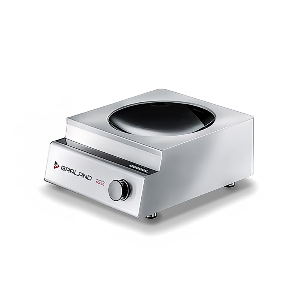 Garland GIIC-SW5.0 Countertop Induction Wok Unit w/ (1) Burner, 208-240v/3ph