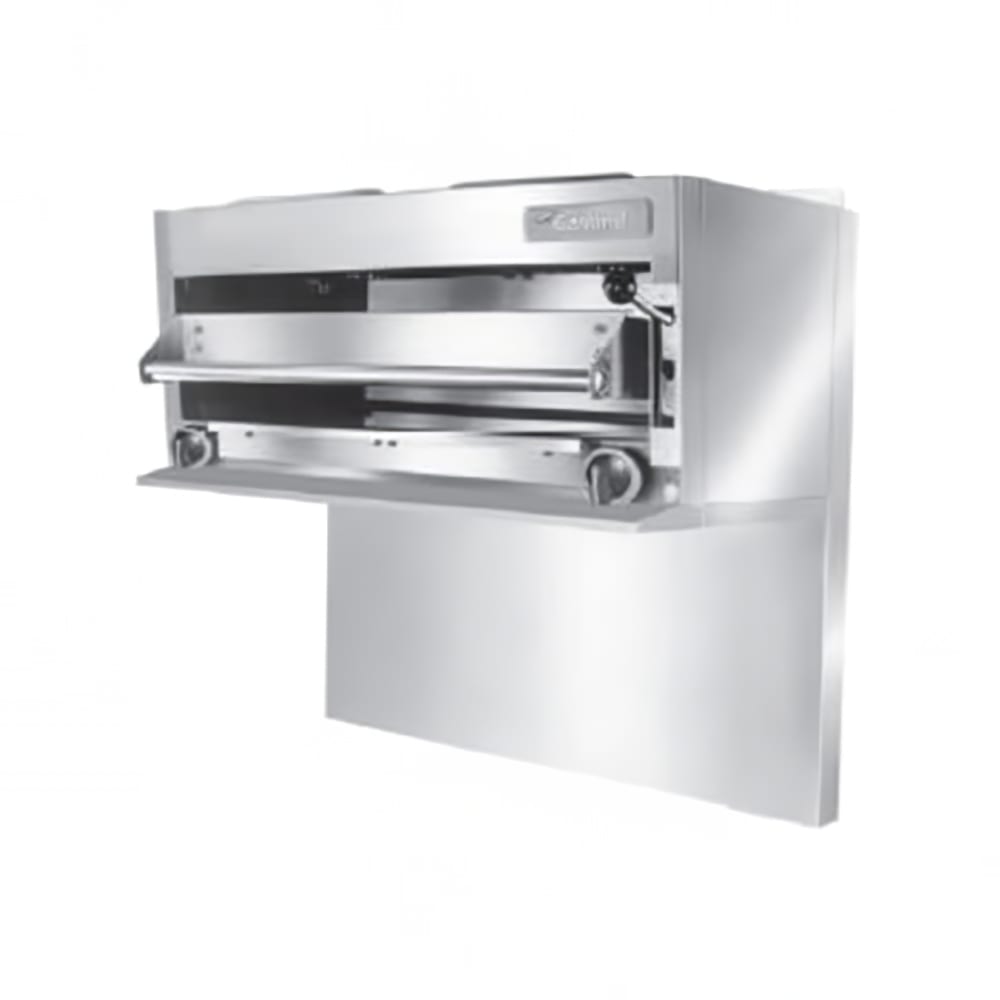 Garland GIR36 36" Gas Salamander Broiler, Natural Gas
