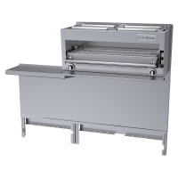 Garland GIR60 59" Gas Salamander Broiler, Natural Gas thumbnail 2