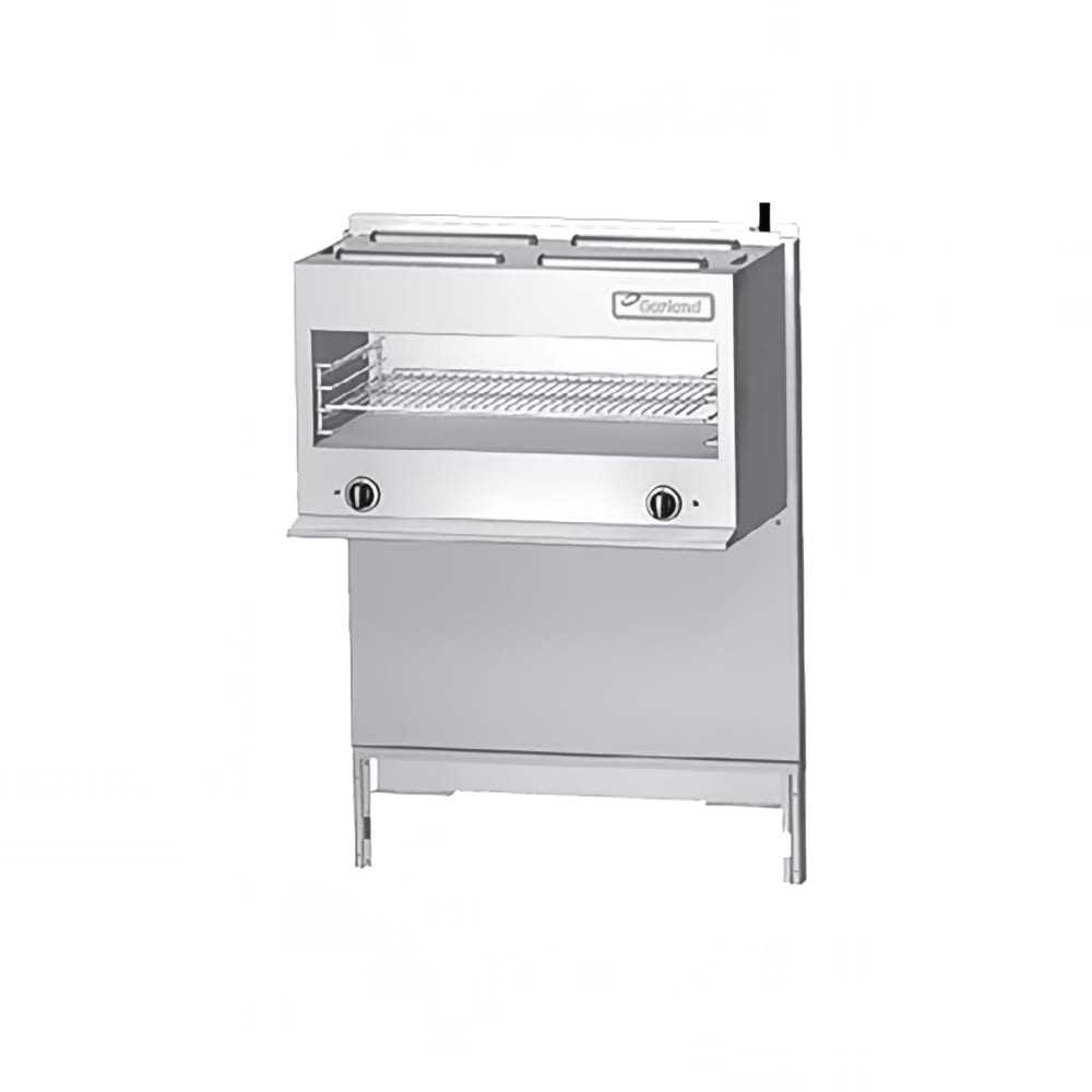 Garland GIRCM36C 34" Infrared Burner Gas Cheese Melter, Liquid Propane