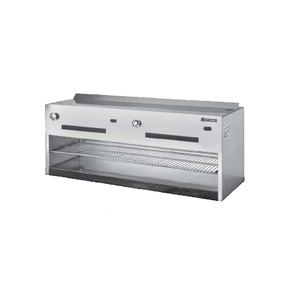 Garland IRCMA-24 24" Infrared Burner Gas Cheese Melter, Liquid Propane