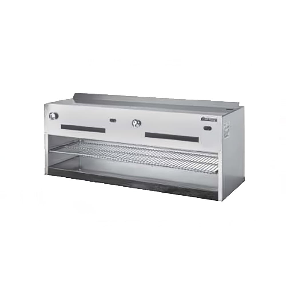 Garland IRCMA-24 24" Infrared Burner Gas Cheese Melter, Natural Gas