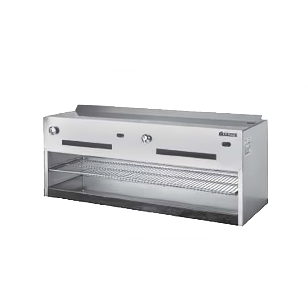 Garland IRCMA-36 36" Infrared Burner Gas Cheese Melter, Liquid Propane