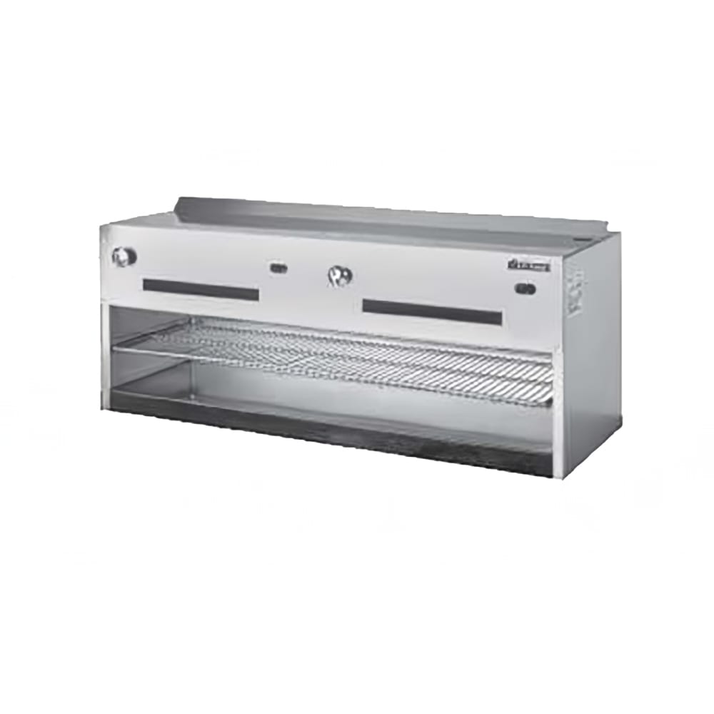 Garland IRCMA-36 36" Infrared Burner Gas Cheese Melter, Natural Gas