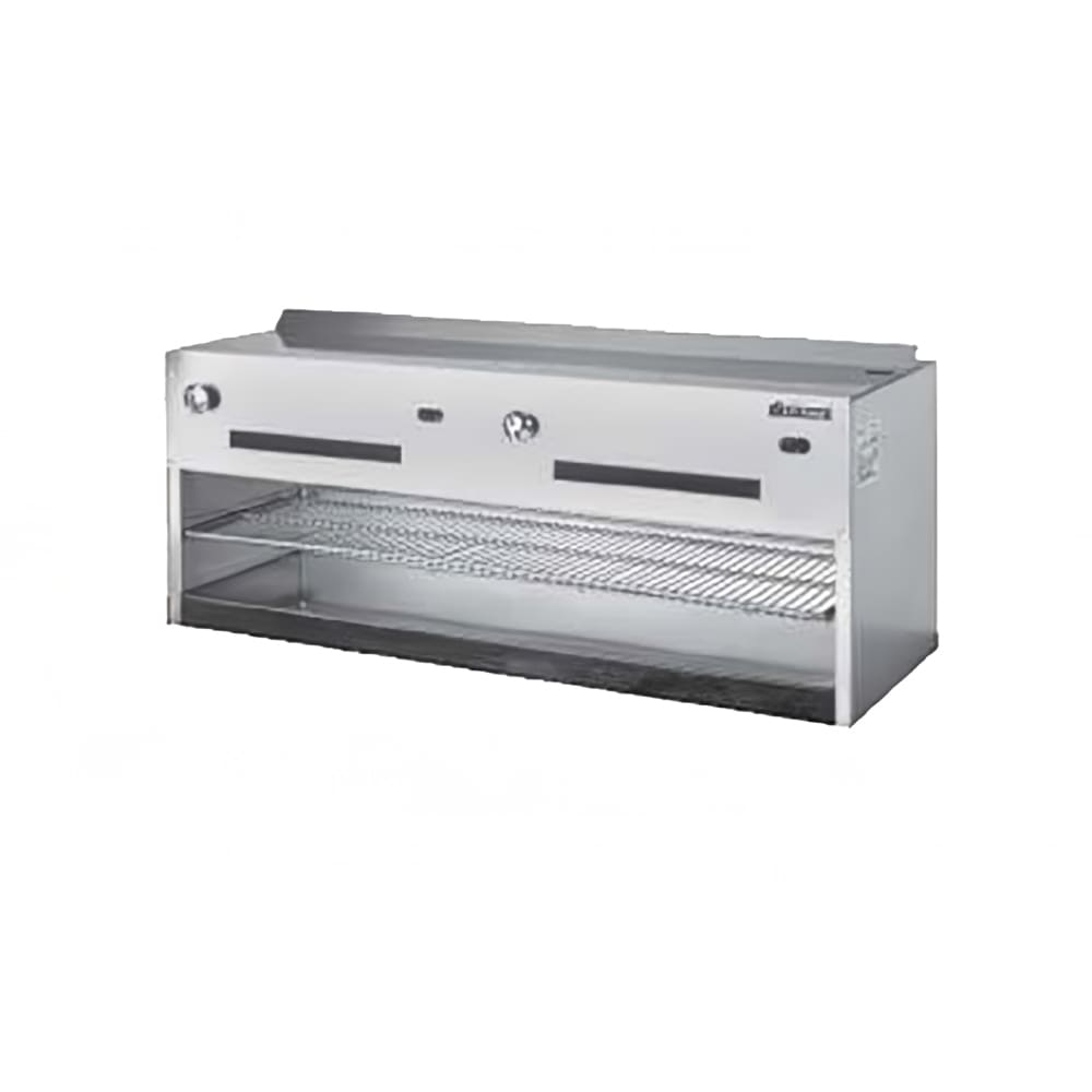 Garland IRCMA-60 60" Infrared Burner Gas Cheese Melter, Liquid Propane