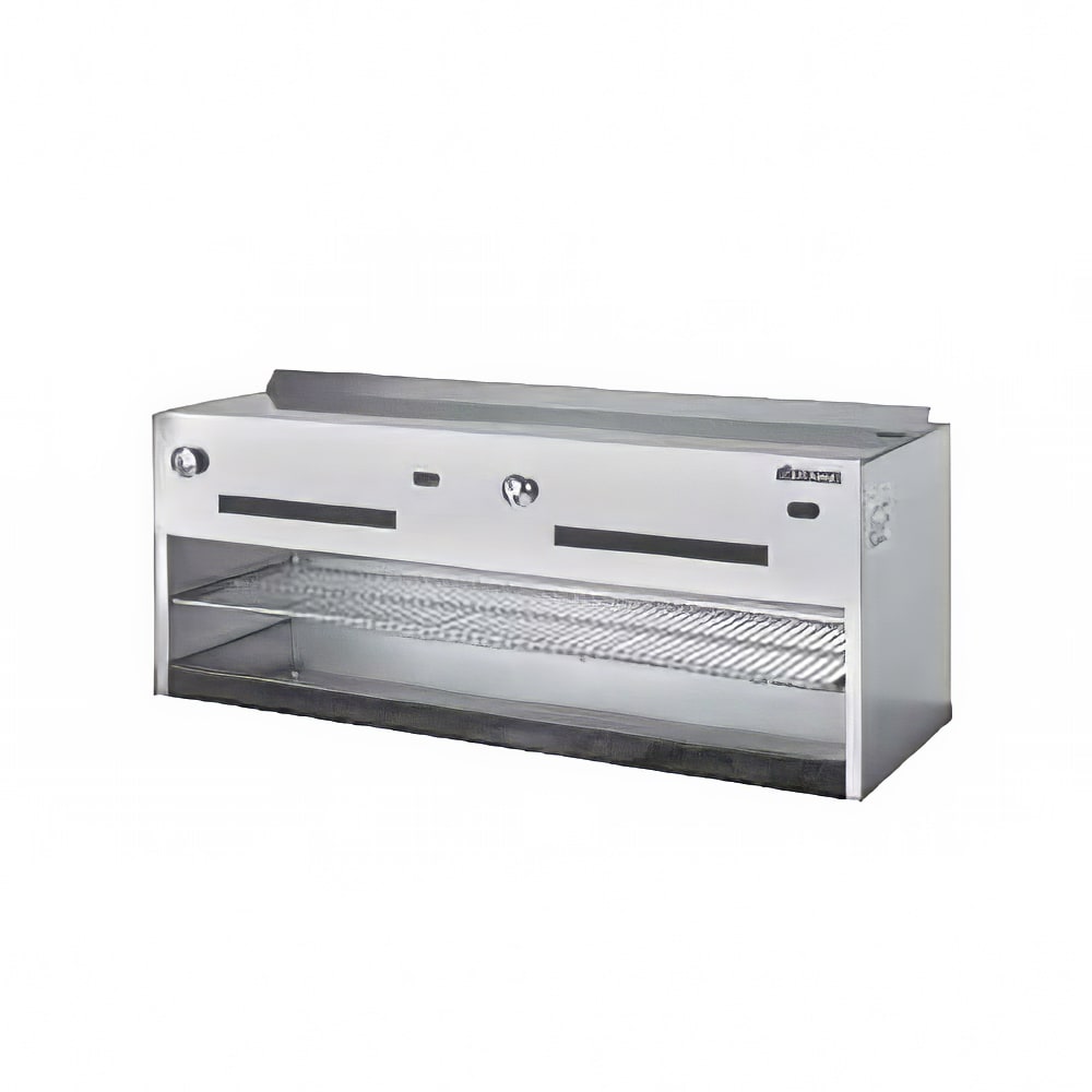 Garland IRCMA-72 72" Infrared Burner Gas Cheese Melter, Natural Gas