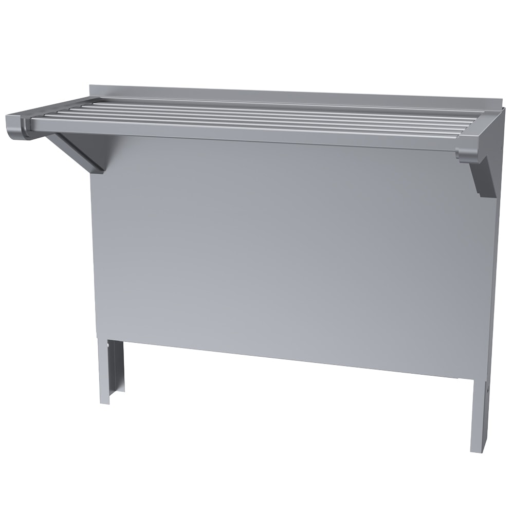 Garland M34SD Master Series Single High Shelf, 22 1/2"H x 34"W, Stainless