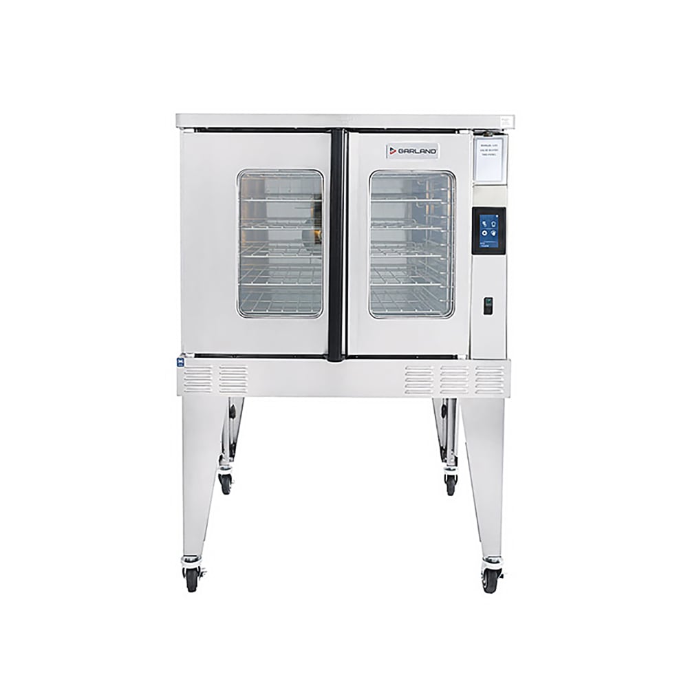 Garland MCO-ED-10M Single Full Size Electric Convection Oven - 10.4kW, 240v/3ph