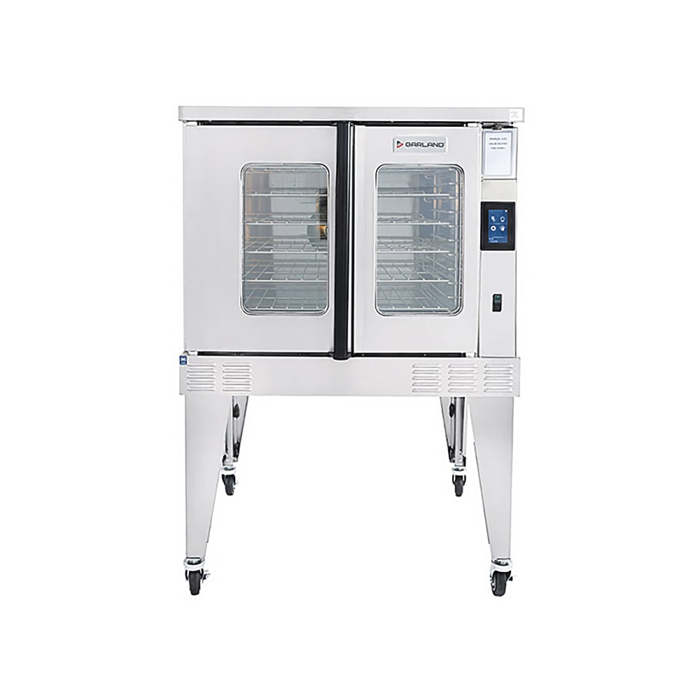 Garland MCO-ES-10M Single Full Size Electric Convection Oven - 10.4kW, 208v/3ph