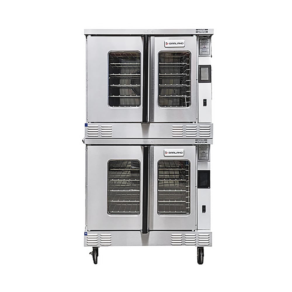 Garland MCO-ES-20M Double Full Size Electric Convection Oven - 20.8kW, 240v/1ph