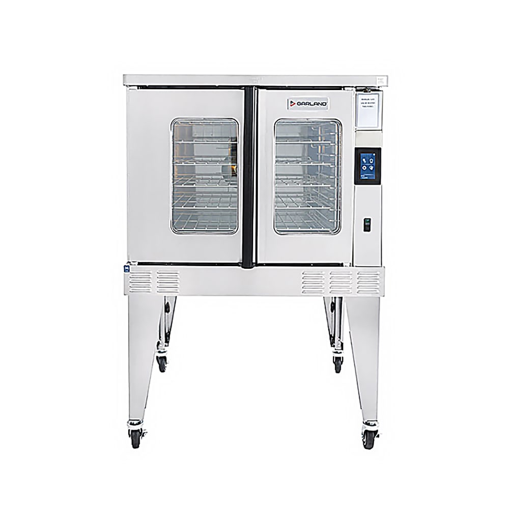Garland MCO-GS-10M Single Full Size Liquid Propane Convection Oven - 60,000 BTU