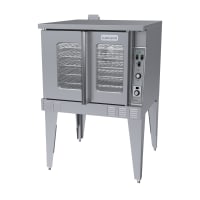 Garland MCO-GS-10-S Master Single Full Size Liquid Propane Gas Convection Oven - 60,000 BTU thumbnail 2