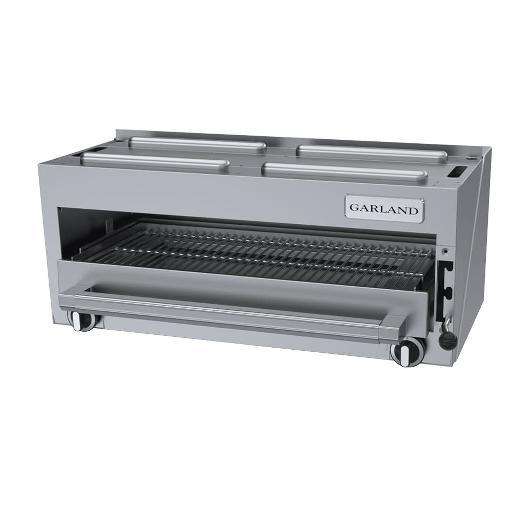 Garland MIR-34L 34" Gas Salamander Broiler, Natural Gas