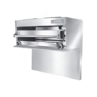 Garland UIR36 36" Gas Salamander Broiler, Natural Gas thumbnail 2