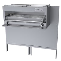 Garland UIR48 47 1/4" Gas Salamander Broiler, Natural Gas thumbnail 2