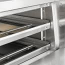 Bakers Pride DP-2BL HearthBake Countertop Double Multi-Purpose Deck Oven - 208v thumbnail 14